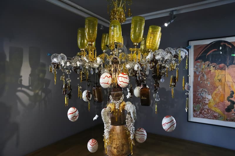 Louis Vuitton「Astralis」藝術展覽回顧 @ Espace Culturel Louis Vuitton 