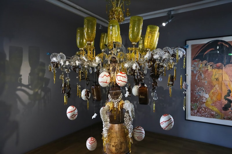 Louis Vuitton「Astralis」藝術展覽回顧 @ Espace Culturel Louis Vuitton 