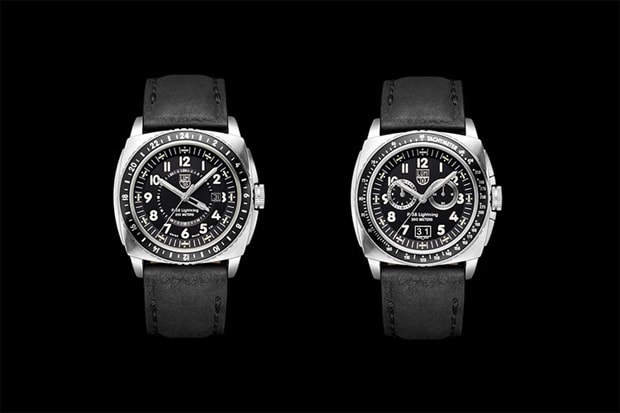 Luminox P-38 Lightning 9400 腕錶
