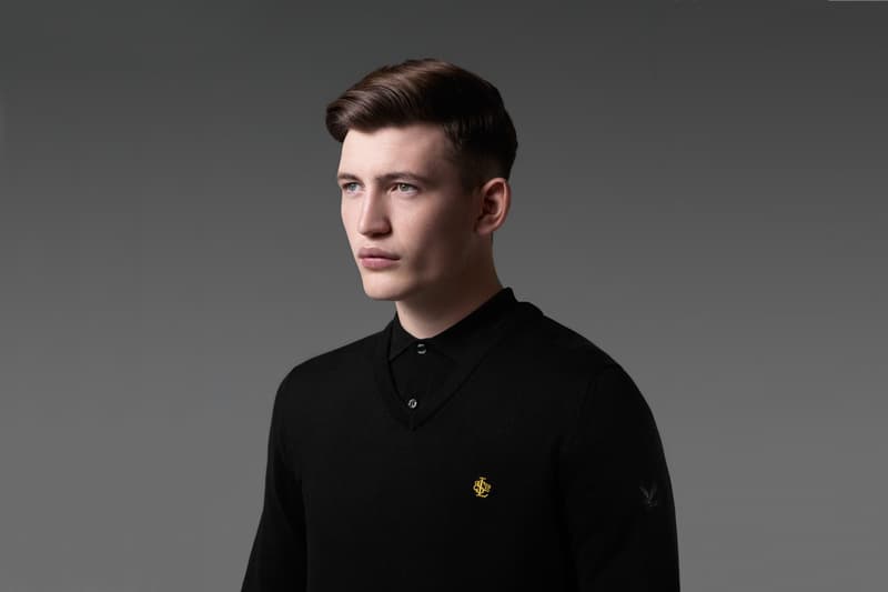 Lyle & Scott 2014 春夏「140-Year」別注系列