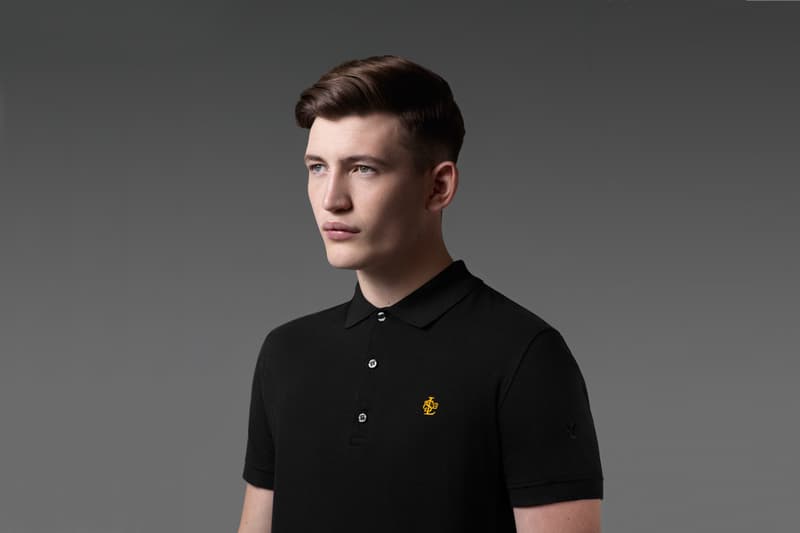 Lyle & Scott 2014 春夏「140-Year」別注系列