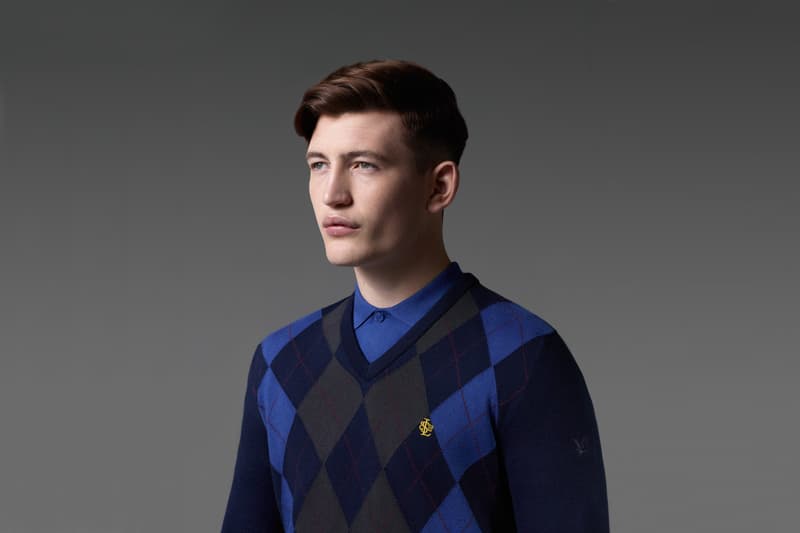Lyle & Scott 2014 春夏「140-Year」別注系列