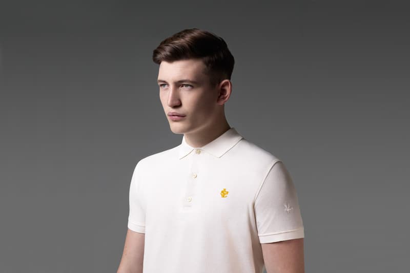 Lyle & Scott 2014 春夏「140-Year」別注系列
