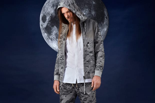 搶先預覽 maharishi 2014 春夏系列