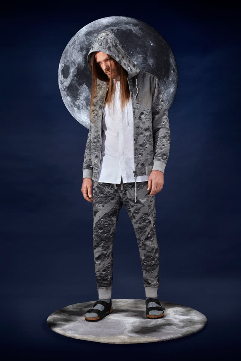 搶先預覽 maharishi 2014 春夏系列