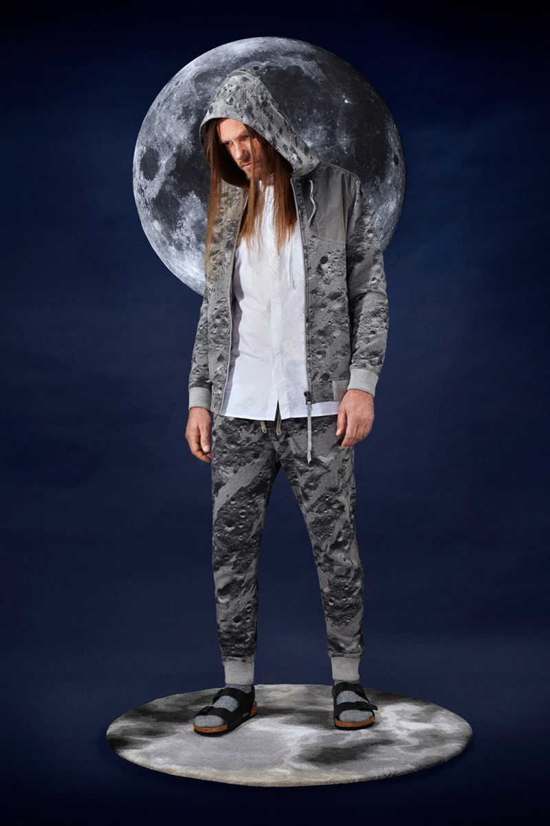 搶先預覽 maharishi 2014 春夏系列