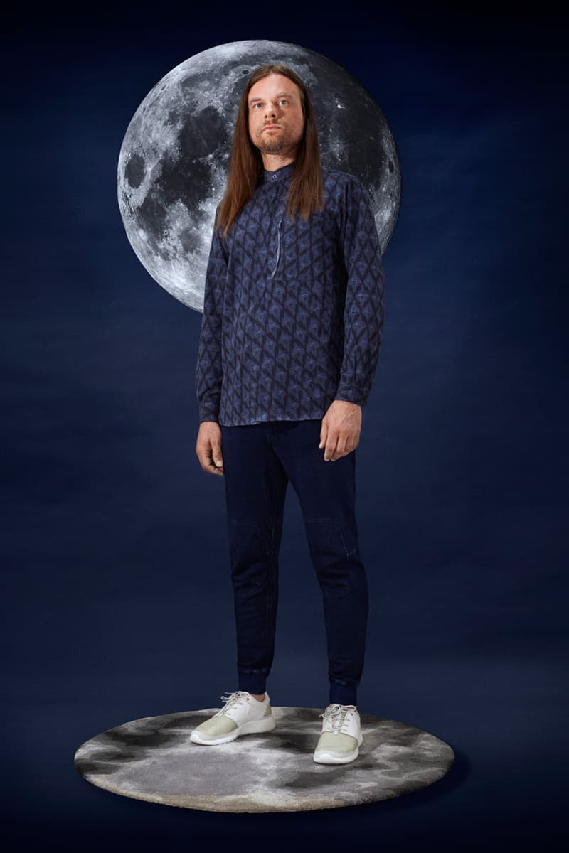 搶先預覽 maharishi 2014 春夏系列