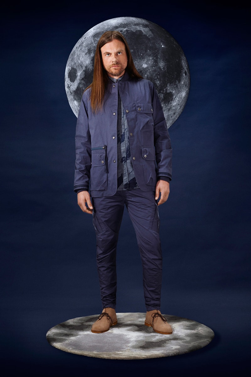 搶先預覽 maharishi 2014 春夏系列