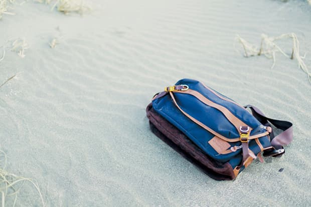 master-piece 2014 春夏系列造型搭配 Lookbook