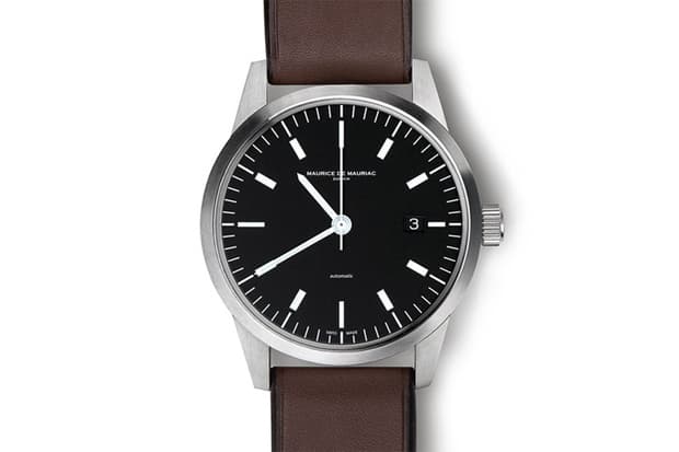 Maurice de Mauriac L1 別注版腕錶