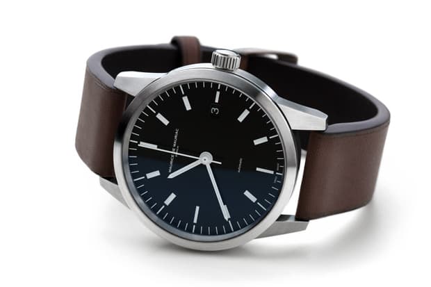 Maurice de Mauriac L1 別注版腕錶