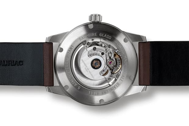 Maurice de Mauriac L1 別注版腕錶