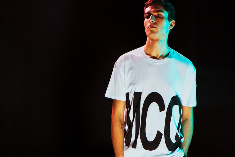 McQ by Alexander McQueen 2014 春夏系列