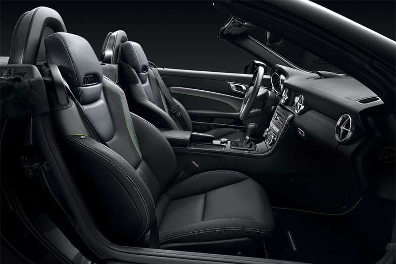 Mercedes-Benz 發布兩款 SL & SLK 特別版本