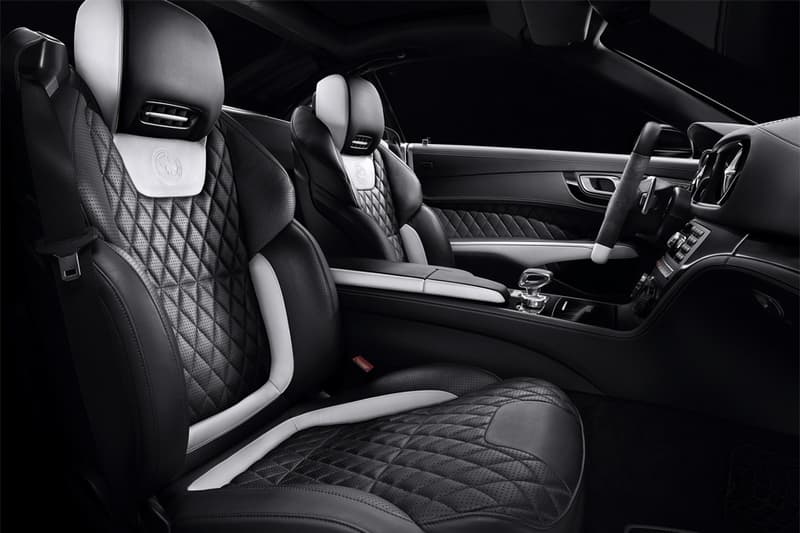 Mercedes-Benz 發布兩款 SL & SLK 特別版本