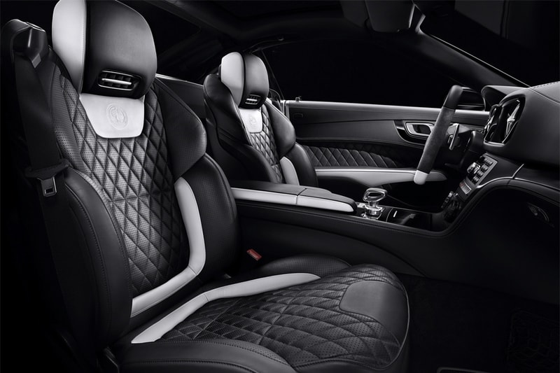 Mercedes-Benz 發布兩款 SL & SLK 特別版本