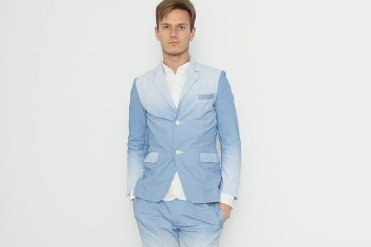 MINOTAUR 2014 春夏系列造型搭配 Lookbook