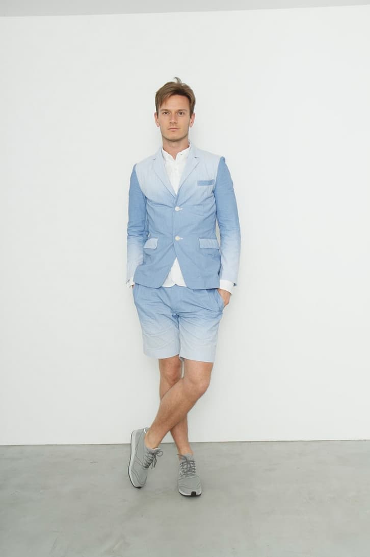 MINOTAUR 2014 春夏系列造型搭配 Lookbook