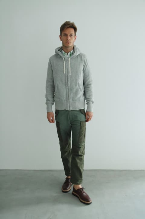 MINOTAUR 2014 春夏系列造型搭配 Lookbook