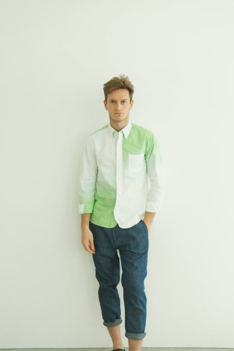 MINOTAUR 2014 春夏系列造型搭配 Lookbook