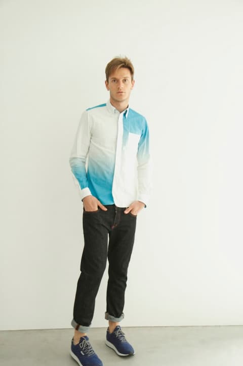 MINOTAUR 2014 春夏系列造型搭配 Lookbook