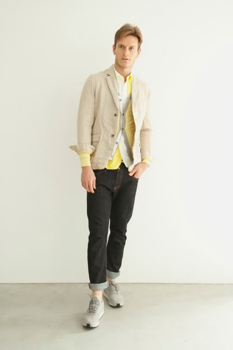 MINOTAUR 2014 春夏系列造型搭配 Lookbook