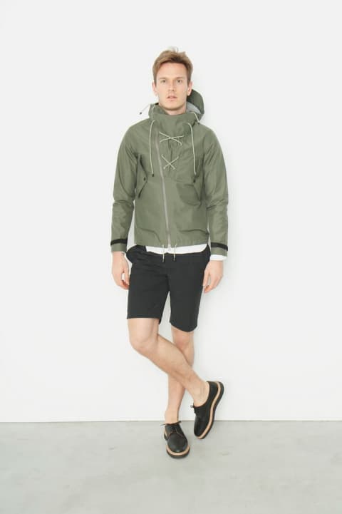 MINOTAUR 2014 春夏系列造型搭配 Lookbook