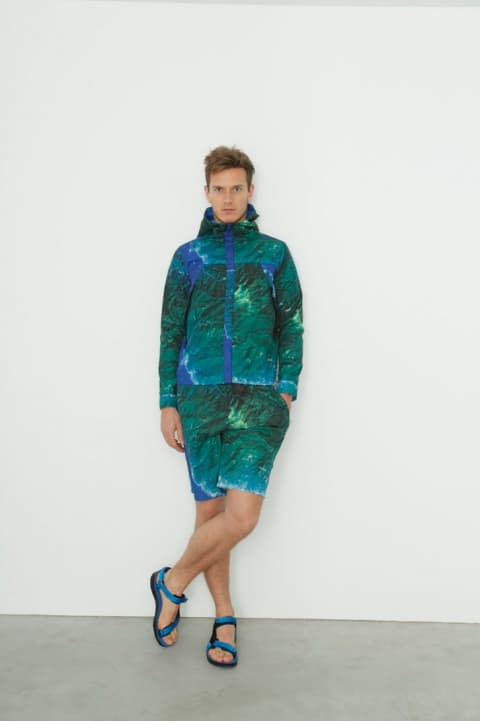 MINOTAUR 2014 春夏系列造型搭配 Lookbook