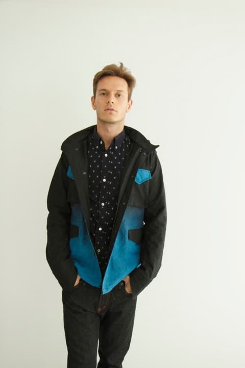 MINOTAUR 2014 春夏系列造型搭配 Lookbook