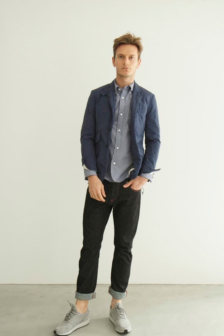 MINOTAUR 2014 春夏系列造型搭配 Lookbook