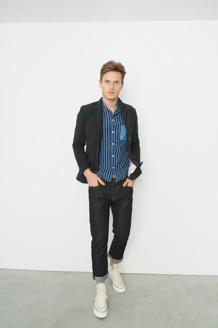 MINOTAUR 2014 春夏系列造型搭配 Lookbook