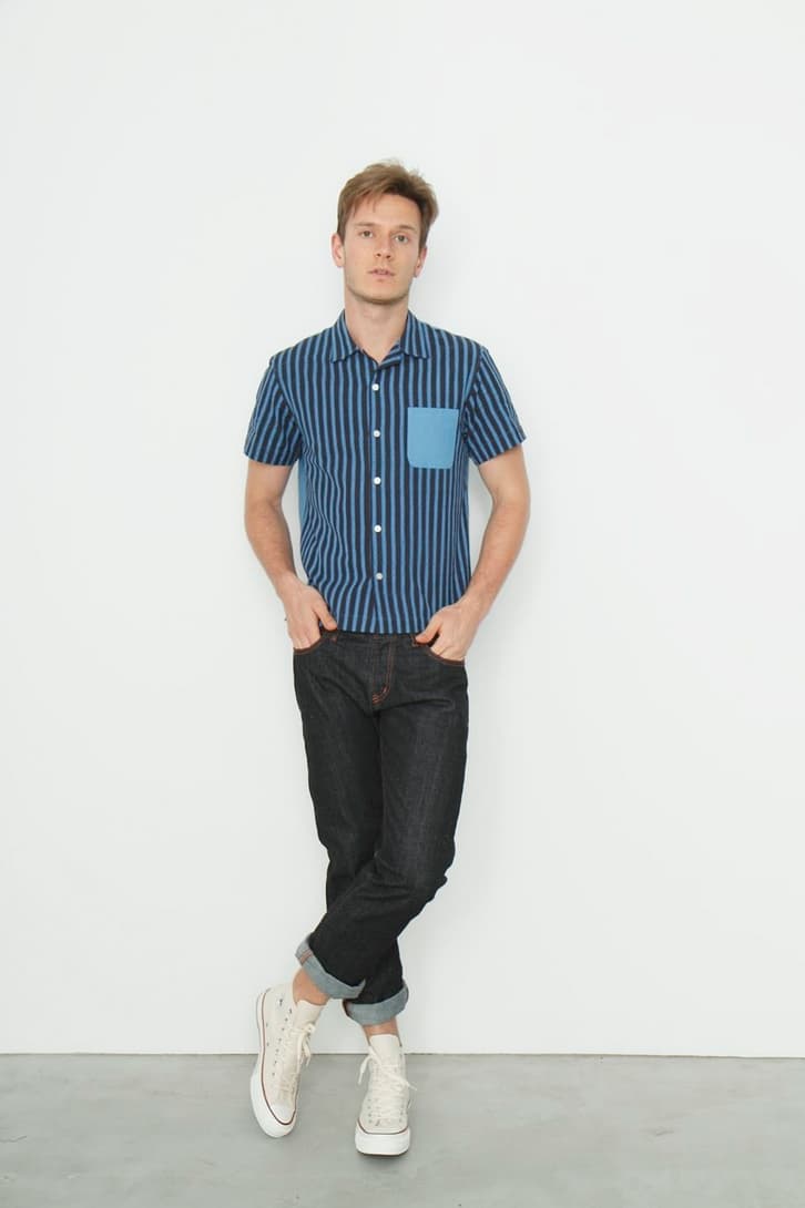 MINOTAUR 2014 春夏系列造型搭配 Lookbook