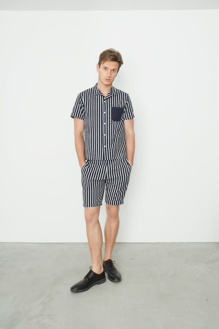 MINOTAUR 2014 春夏系列造型搭配 Lookbook