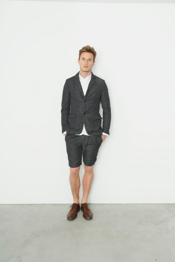 MINOTAUR 2014 春夏系列造型搭配 Lookbook