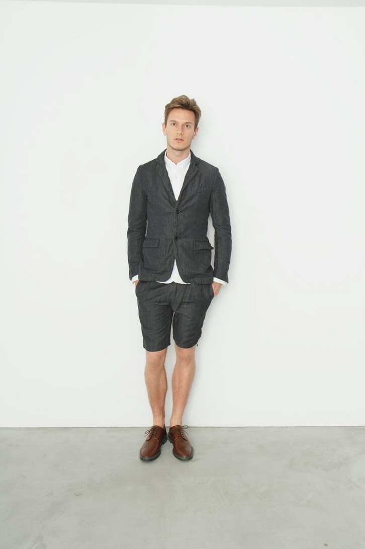 MINOTAUR 2014 春夏系列造型搭配 Lookbook