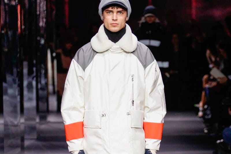 Moncler Gamme Rouge 2014 秋冬系列發布會