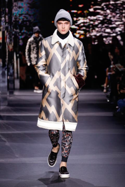 Moncler Gamme Rouge 2014 秋冬系列發布會