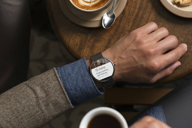 Motorola Moto 360: 首款搭載 Android Wear 的智能腕錶