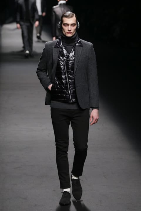 MR.GENTLEMAN 2014 秋冬系列發布會