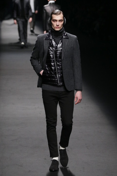 MR.GENTLEMAN 2014 秋冬系列發布會