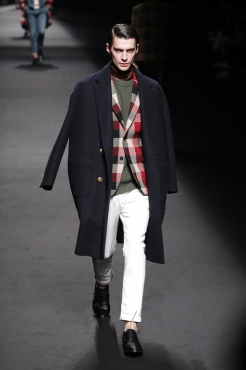 MR.GENTLEMAN 2014 秋冬系列發布會