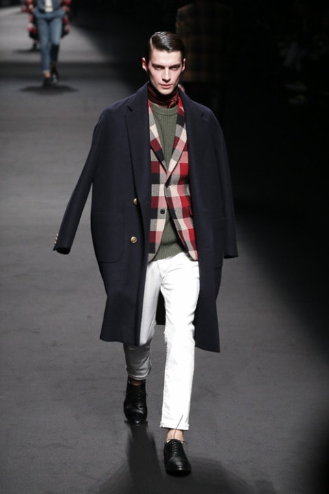MR.GENTLEMAN 2014 秋冬系列發布會
