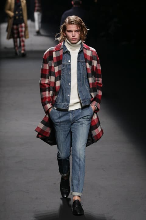 MR.GENTLEMAN 2014 秋冬系列發布會