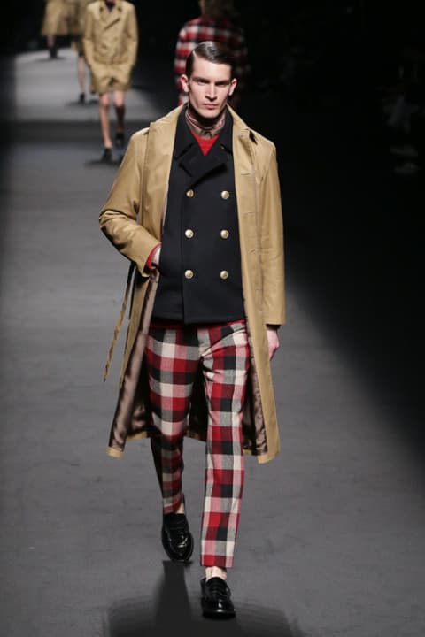 MR.GENTLEMAN 2014 秋冬系列發布會