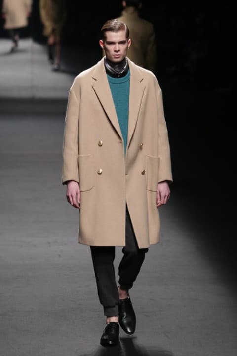 MR.GENTLEMAN 2014 秋冬系列發布會