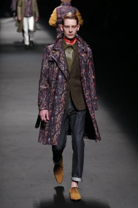 MR.GENTLEMAN 2014 秋冬系列發布會