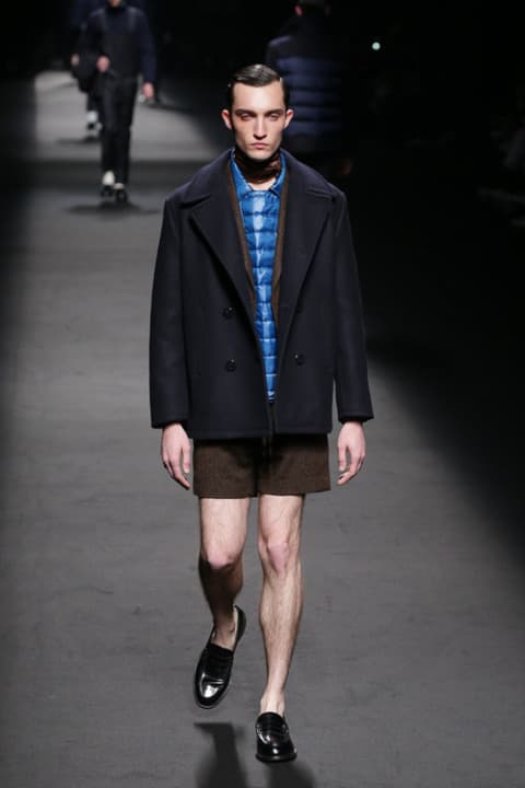 MR.GENTLEMAN 2014 秋冬系列發布會