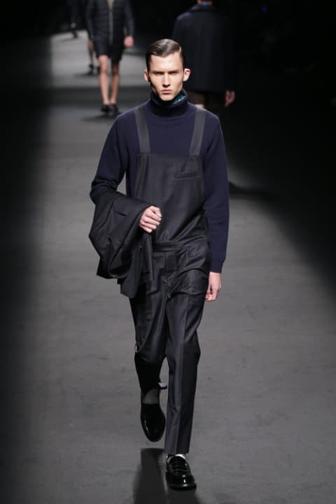 MR.GENTLEMAN 2014 秋冬系列發布會