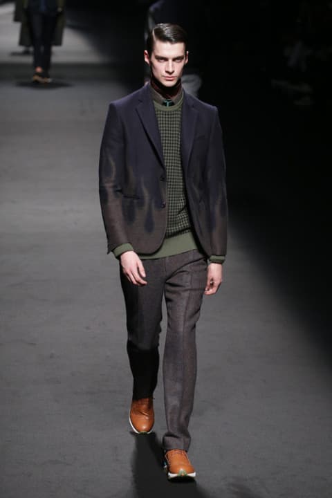 MR.GENTLEMAN 2014 秋冬系列發布會