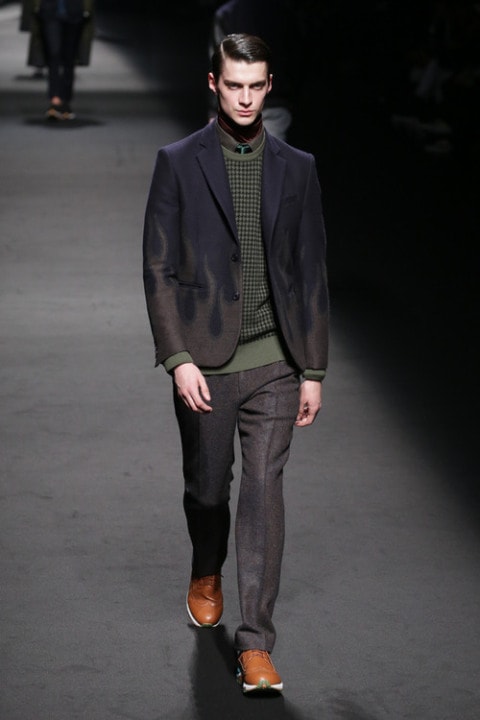 MR.GENTLEMAN 2014 秋冬系列發布會